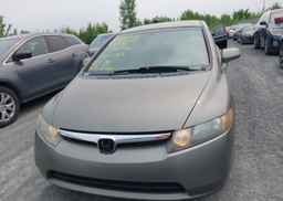 2007 HONDA CIVIC LX