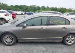 2007 HONDA CIVIC LX