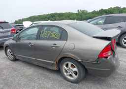 2007 HONDA CIVIC LX