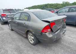 2007 HONDA CIVIC LX