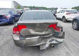 2007 HONDA CIVIC LX