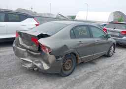 2007 HONDA CIVIC LX