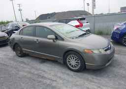 2007 HONDA CIVIC LX