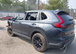 2025 HONDA CR-V EX-L HYBRID
