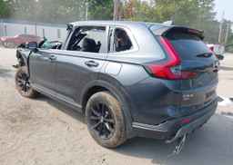 2025 HONDA CR-V EX-L HYBRID