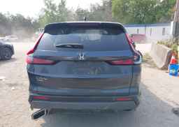 2025 HONDA CR-V EX-L HYBRID