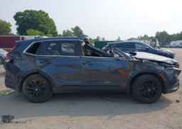 2025 HONDA CR-V EX-L HYBRID