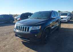 2011 JEEP GRAND CHEROKEE LIMITED