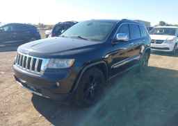 2011 JEEP GRAND CHEROKEE LIMITED
