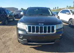 2011 JEEP GRAND CHEROKEE LIMITED