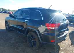 2011 JEEP GRAND CHEROKEE LIMITED