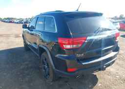 2011 JEEP GRAND CHEROKEE LIMITED