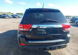 2011 JEEP GRAND CHEROKEE LIMITED
