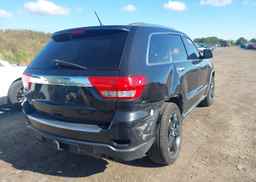 2011 JEEP GRAND CHEROKEE LIMITED