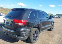 2011 JEEP GRAND CHEROKEE LIMITED
