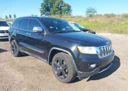 2011 JEEP GRAND CHEROKEE LIMITED