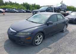 2007 MAZDA MAZDA6 GS-I4