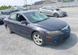 2007 MAZDA MAZDA6 GS-I4
