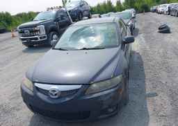 2007 MAZDA MAZDA6 GS-I4