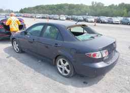 2007 MAZDA MAZDA6 GS-I4