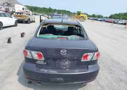 2007 MAZDA MAZDA6 GS-I4