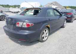 2007 MAZDA MAZDA6 GS-I4