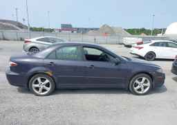 2007 MAZDA MAZDA6 GS-I4