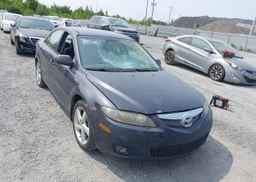 2007 MAZDA MAZDA6 GS-I4