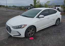 2017 HYUNDAI ELANTRA GL