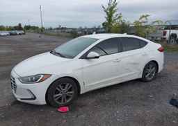 2017 HYUNDAI ELANTRA GL