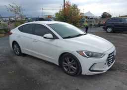 2017 HYUNDAI ELANTRA GL