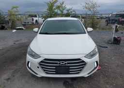 2017 HYUNDAI ELANTRA GL