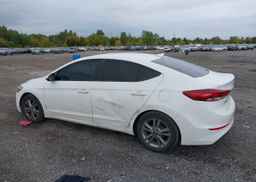 2017 HYUNDAI ELANTRA GL