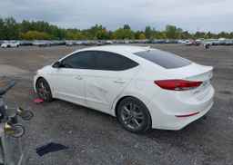 2017 HYUNDAI ELANTRA GL
