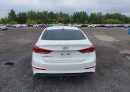 2017 HYUNDAI ELANTRA GL