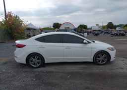 2017 HYUNDAI ELANTRA GL
