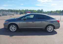 2012 HONDA CIVIC EX