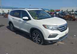 2016 HONDA PILOT TOURING