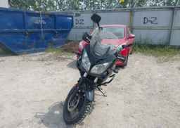 2010 SUZUKI DL650 A