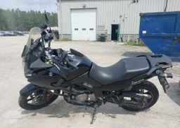 2010 SUZUKI DL650 A