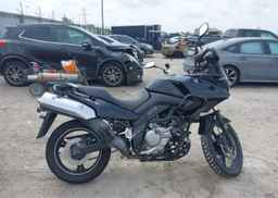 2010 SUZUKI DL650 A