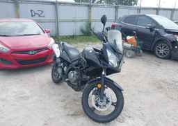 2010 SUZUKI DL650 A