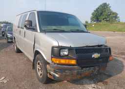 2007 CHEVROLET EXPRESS G1500