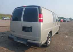 2007 CHEVROLET EXPRESS G1500