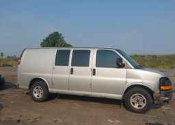 2007 CHEVROLET EXPRESS G1500