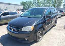 2011 DODGE GRAND CARAVAN CREW
