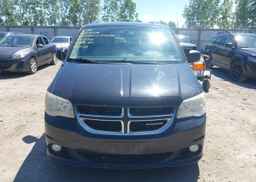 2011 DODGE GRAND CARAVAN CREW