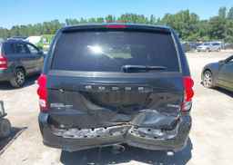 2011 DODGE GRAND CARAVAN CREW