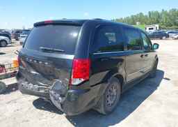 2011 DODGE GRAND CARAVAN CREW