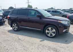 2012 TOYOTA HIGHLANDER SE